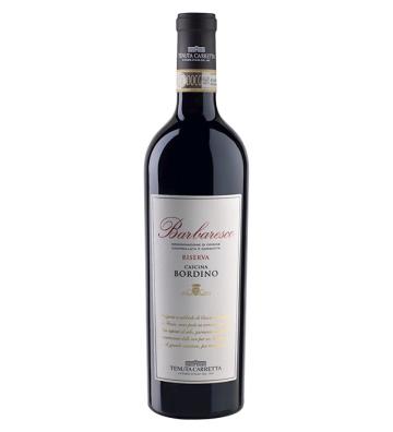 Tenuta Carretta Barbaresco Riserva Cascina Bordino DOCG 2018