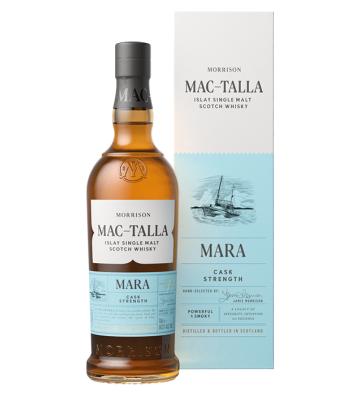 Morrison Mac-Talla Mara Cask Strength