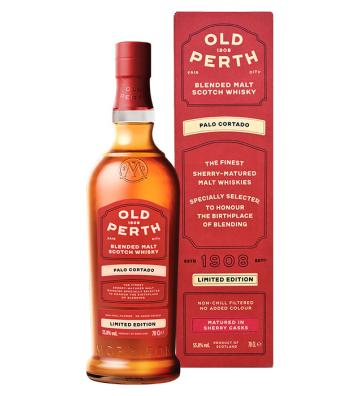 Old Perth Palo Cortado Cask