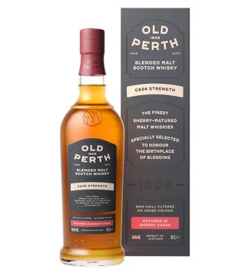 Old Perth Cask Strength 56,8%