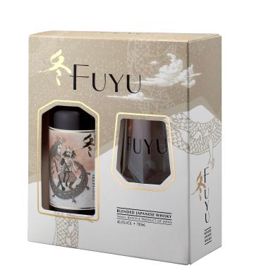 Fuyu Blended Japanese Whisky gift box