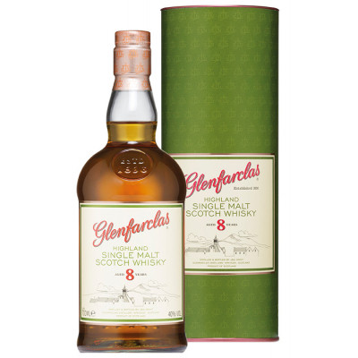 Glenfarclas 8YO