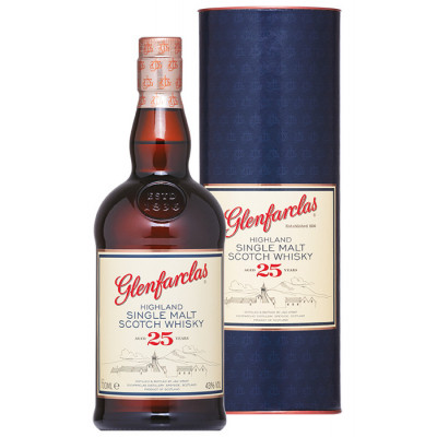 Glenfarclas 25YO