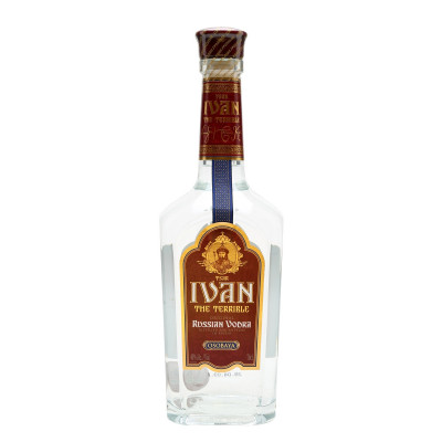 Ivan the Terrible Vodka