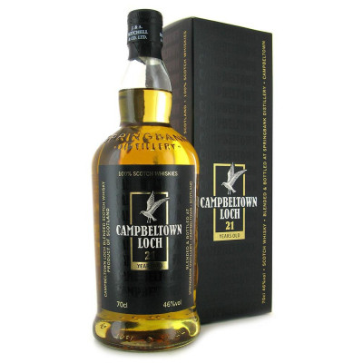 Campbeltown Loch 21 YO