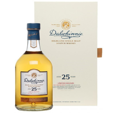 Dalwhinnie 25 YO