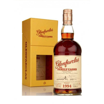 Glenfarclas Family Cask 1994